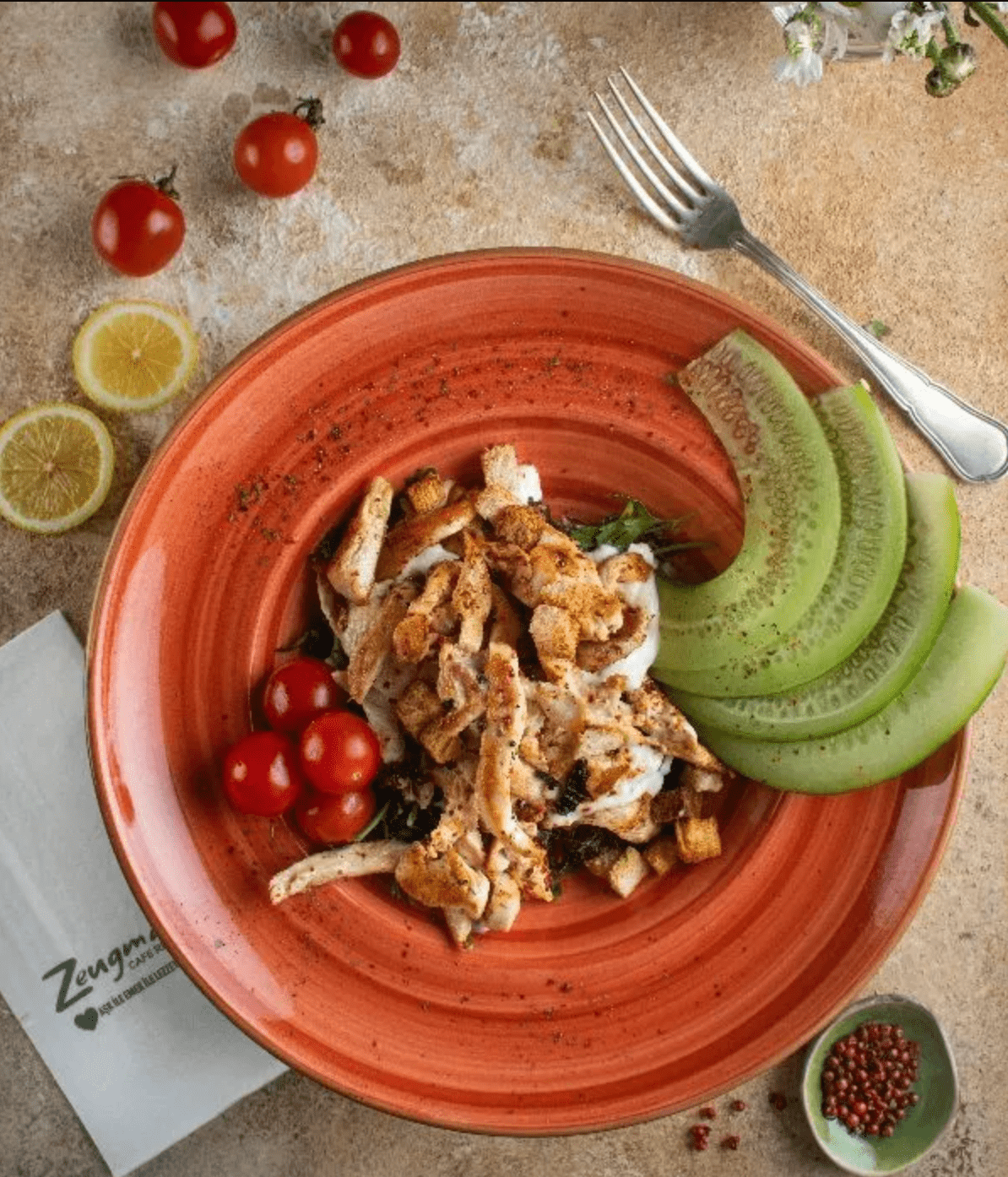 Sezar Salata
